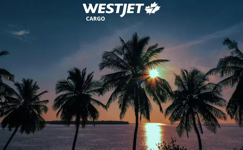 WestJet Cargo adds new cargo routes to the Caribbean WestJet Cargo adds new cargo routes to the Caribbean