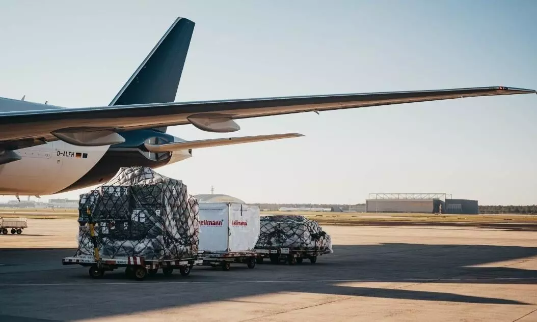 Hellmann launches express logistics product HEX in North America Hellmann launches express logistics product HEX in North America