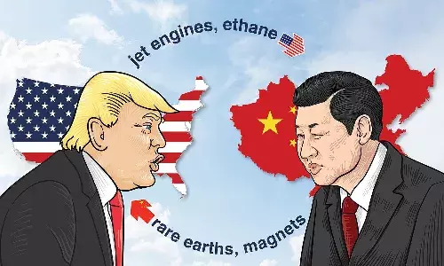 Whos really bleeding in the US-China tariff war? Whos really bleeding in the US-China tariff war?