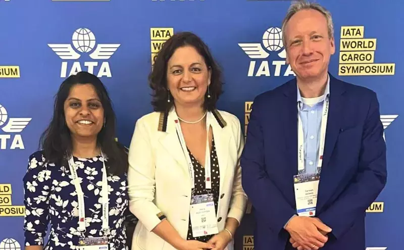 PACTL joins CargoiQ as new ground handling member PACTL joins CargoiQ as new ground handling member