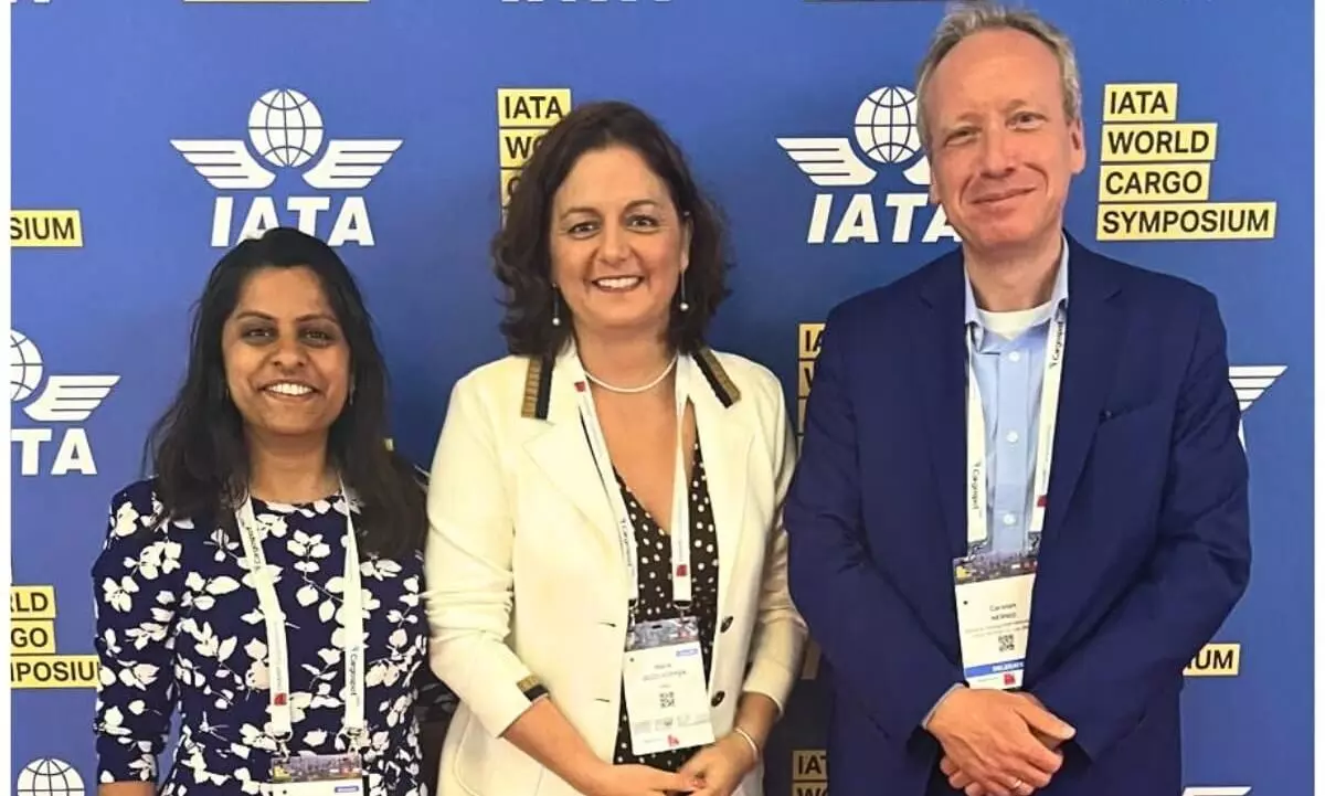 PACTL joins CargoiQ as new ground handling member PACTL joins CargoiQ as new ground handling member