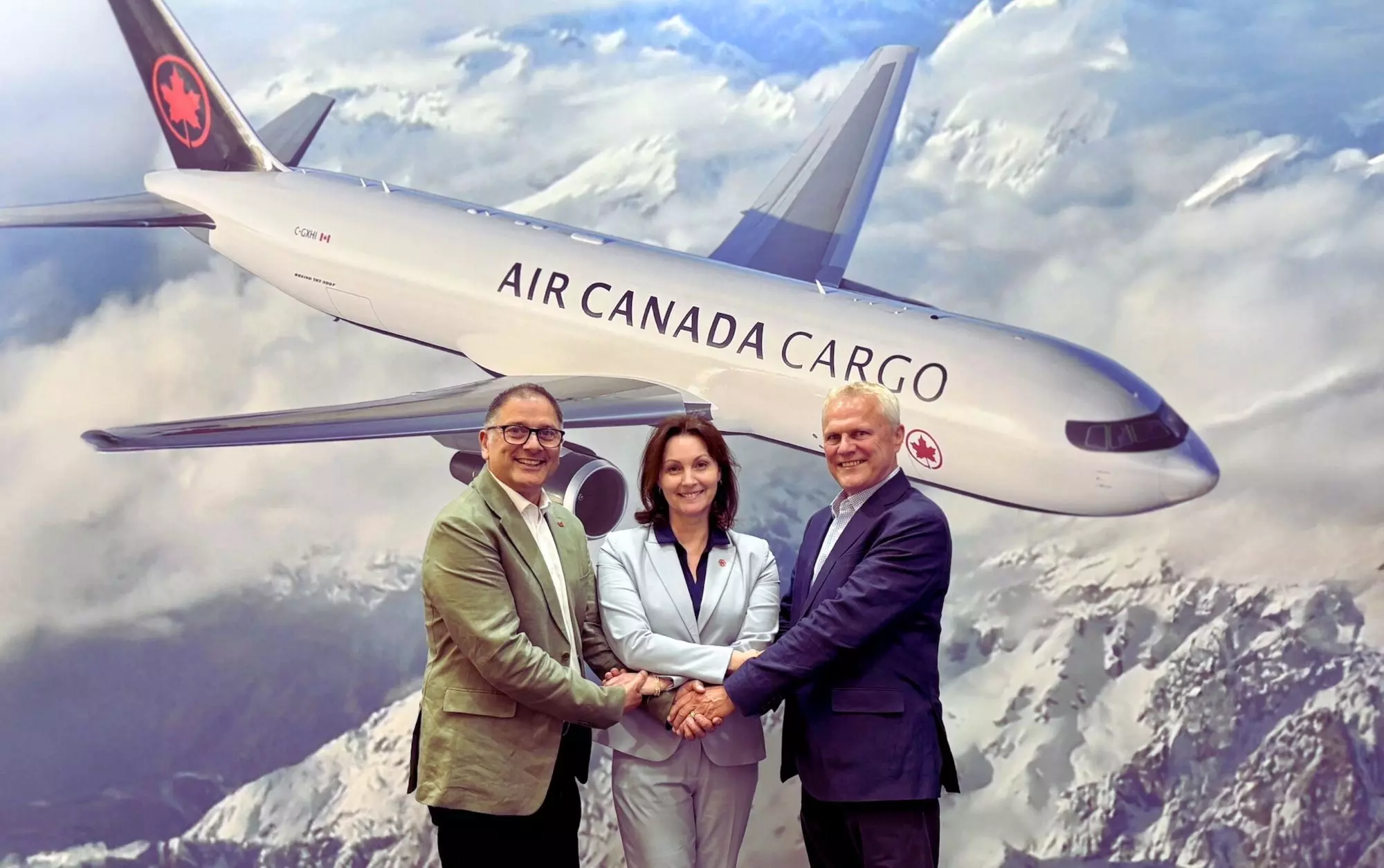 Air Canada launches smart ULD programme with Unilode Air Canada launches smart ULD programme with Unilode