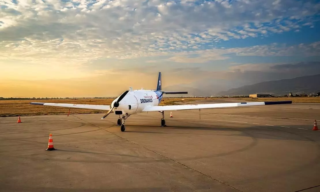 EIC strengthens investment in Dronamics with up to €30 million EIC strengthens investment in Dronamics with up to €30 million