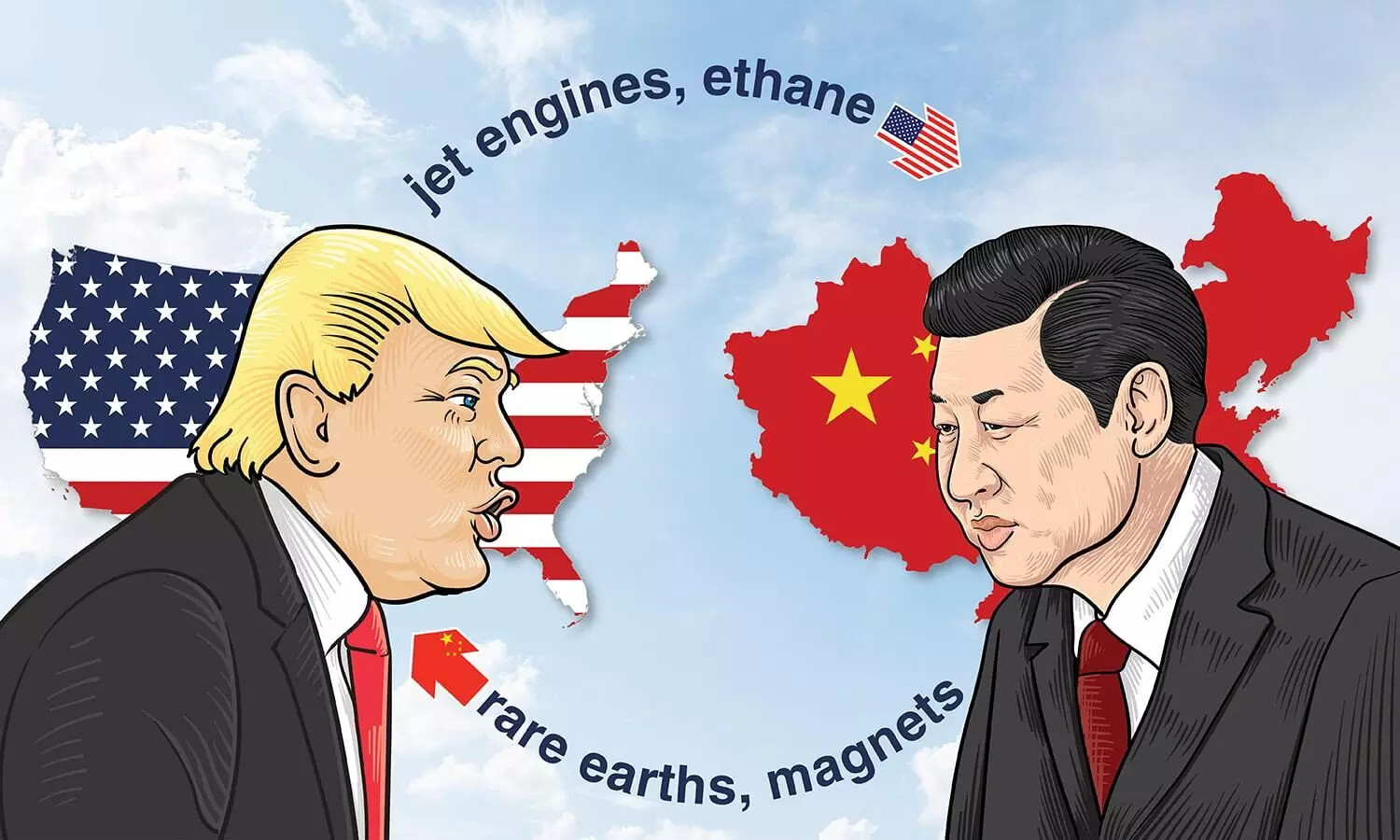 Whos really bleeding in the US-China tariff war? Whos really bleeding in the US-China tariff war?