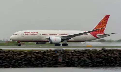 Air India, global airlines reroute flights amid Middle East crisis Air India, global airlines reroute flights amid Middle East crisis