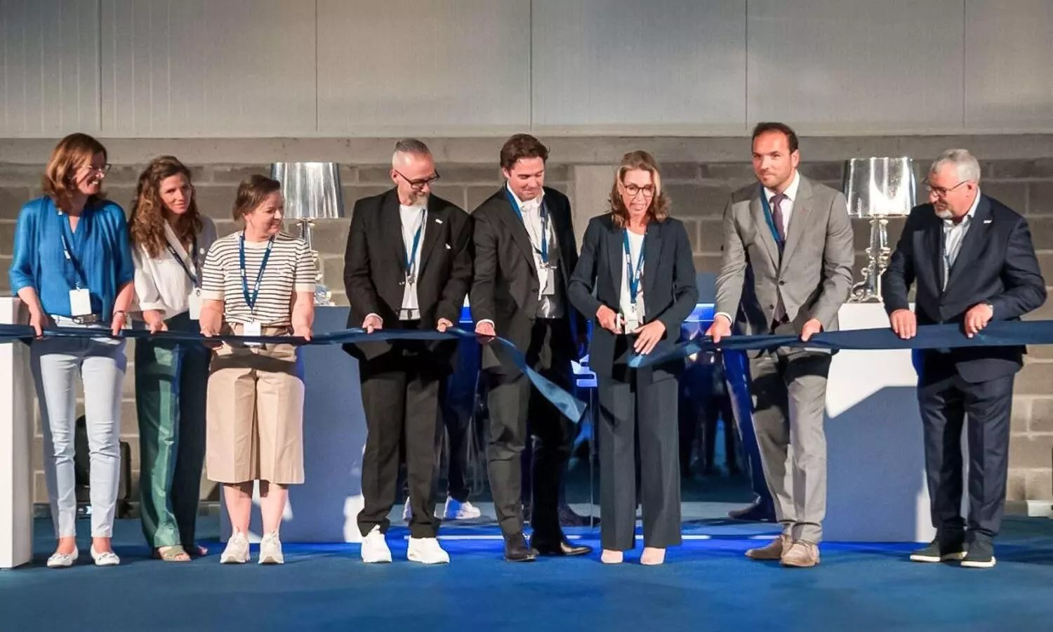 DSV opens new energy-neutral warehouse at Brussels Airport DSV opens new energy-neutral warehouse at Brussels Airport