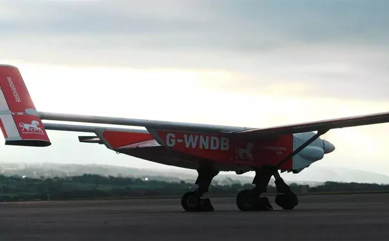 ASF and Windracers launch drone network for medical logistics ASF and Windracers launch drone network for medical logistics