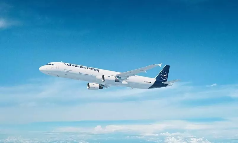 Lufthansa Cargo eyes to grow its narrow body freighter network Lufthansa Cargo eyes to grow its narrow body freighter network