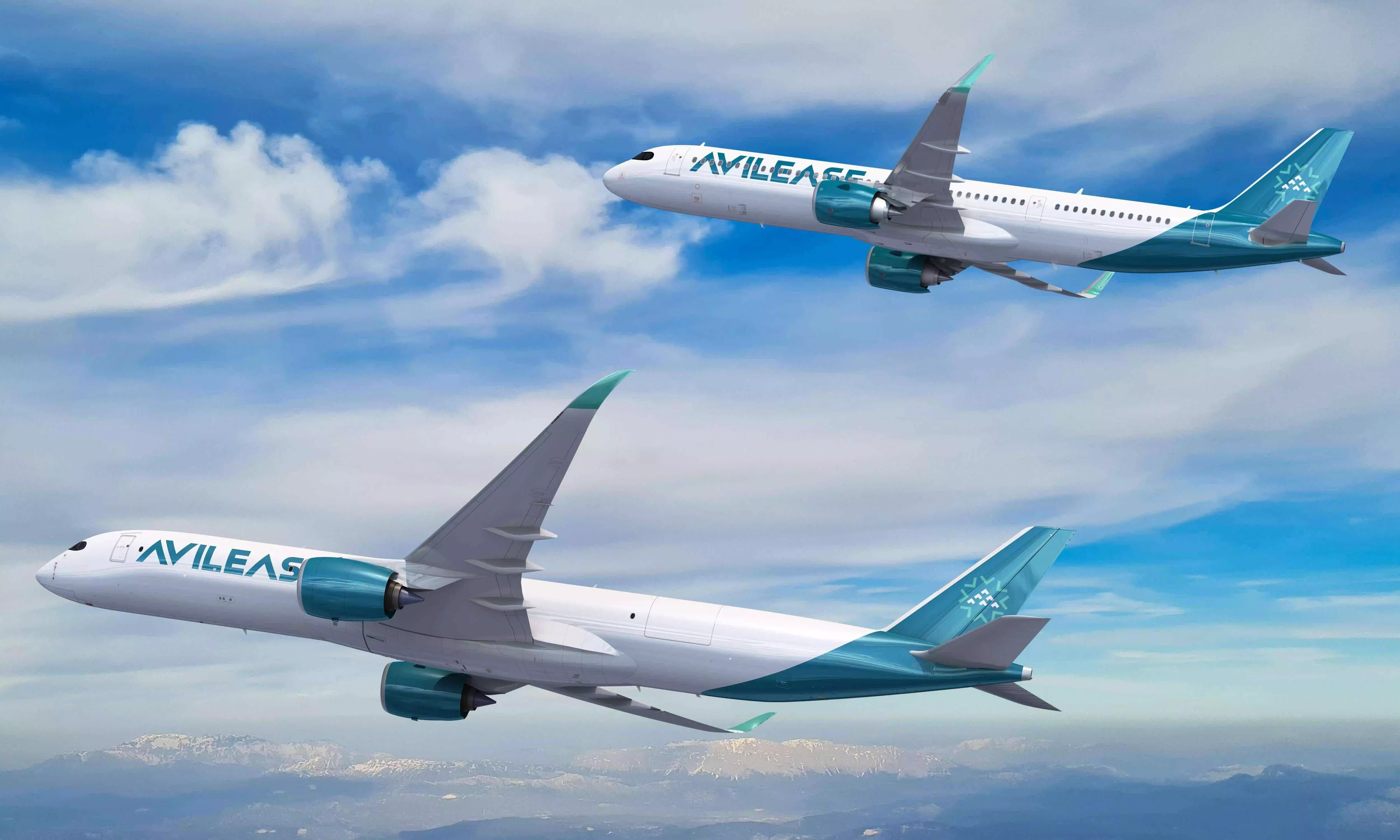 AviLease orders 10 A350Fs with potential to expand to 22 AviLease orders 10 A350Fs with potential to expand to 22
