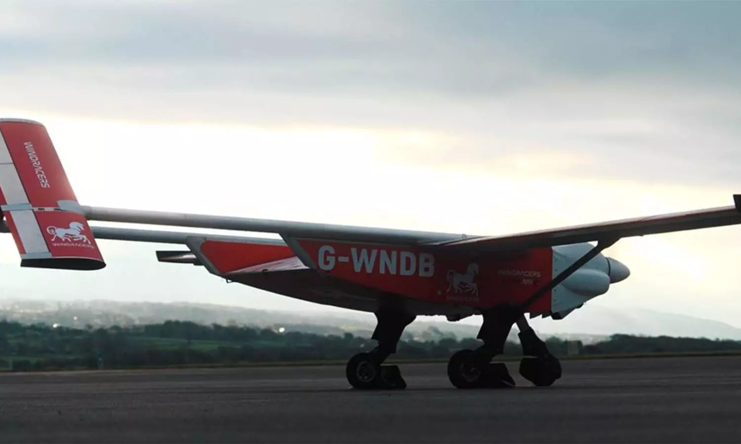 ASF and Windracers launch drone network for medical logistics ASF and Windracers launch drone network for medical logistics