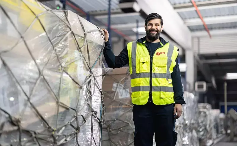 WFS achieves Cargo iQ quality certification across EMEAA operations WFS achieves Cargo iQ quality certification across EMEAA operations