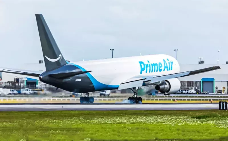Neste signs deal for 7,500 tonnes SAF with Amazon Air Neste signs deal for 7,500 tonnes SAF with Amazon Air