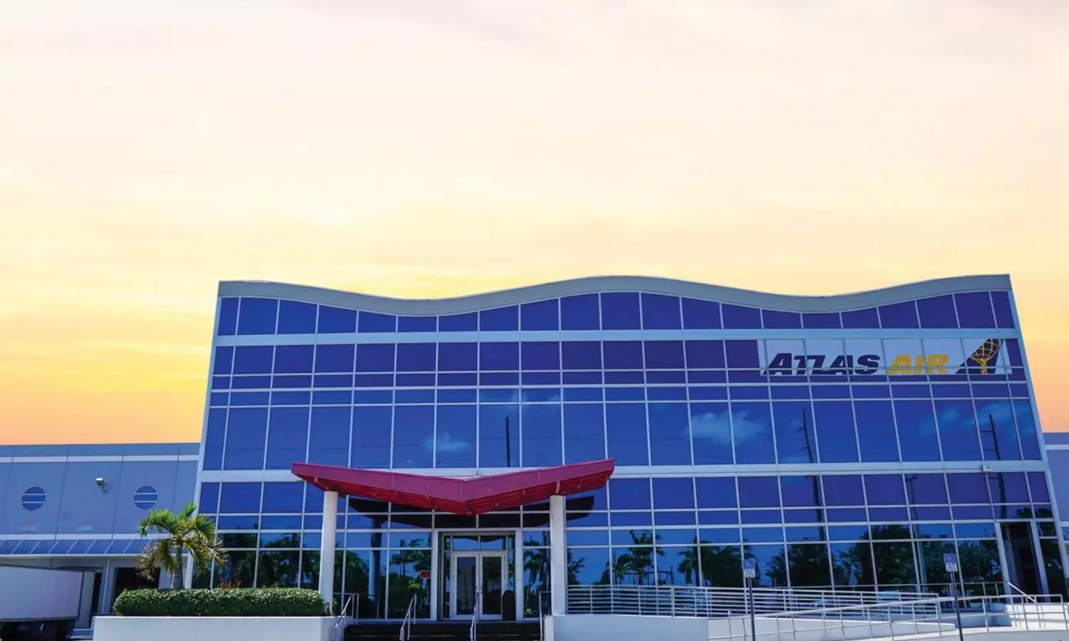Atlas Air introduces Miami operations gateway Atlas Air introduces Miami operations gateway