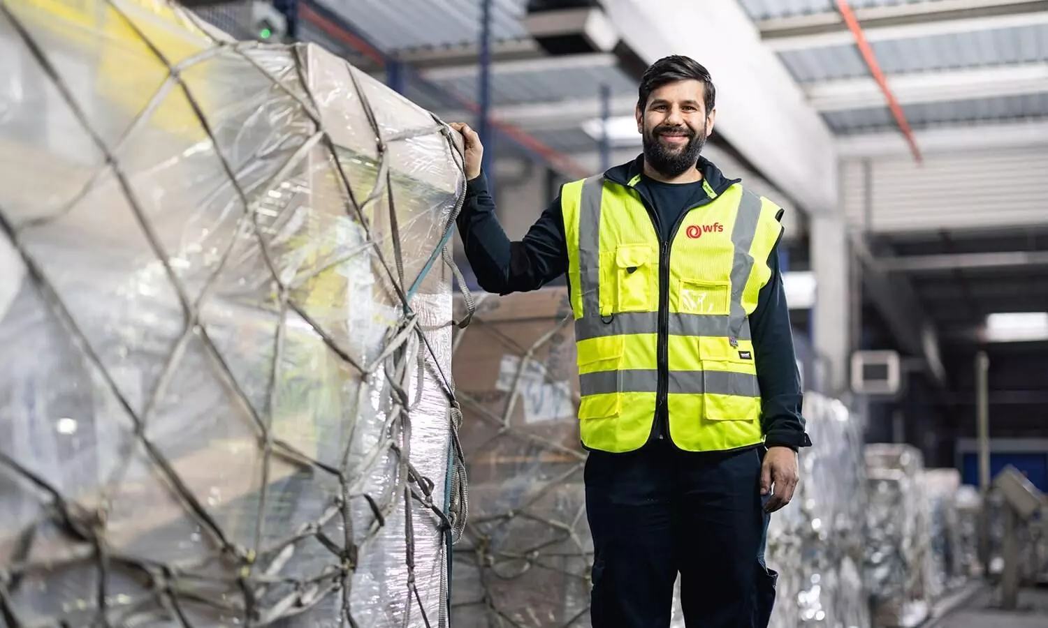 WFS achieves Cargo iQ quality certification across EMEAA operations WFS achieves Cargo iQ quality certification across EMEAA operations