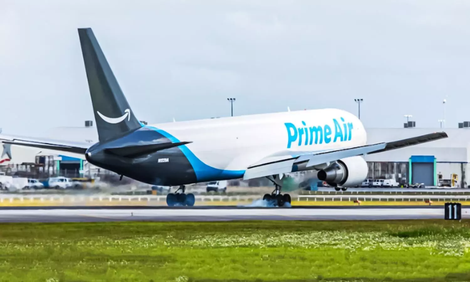 Neste signs deal for 7,500 tonnes SAF with Amazon Air Neste signs deal for 7,500 tonnes SAF with Amazon Air