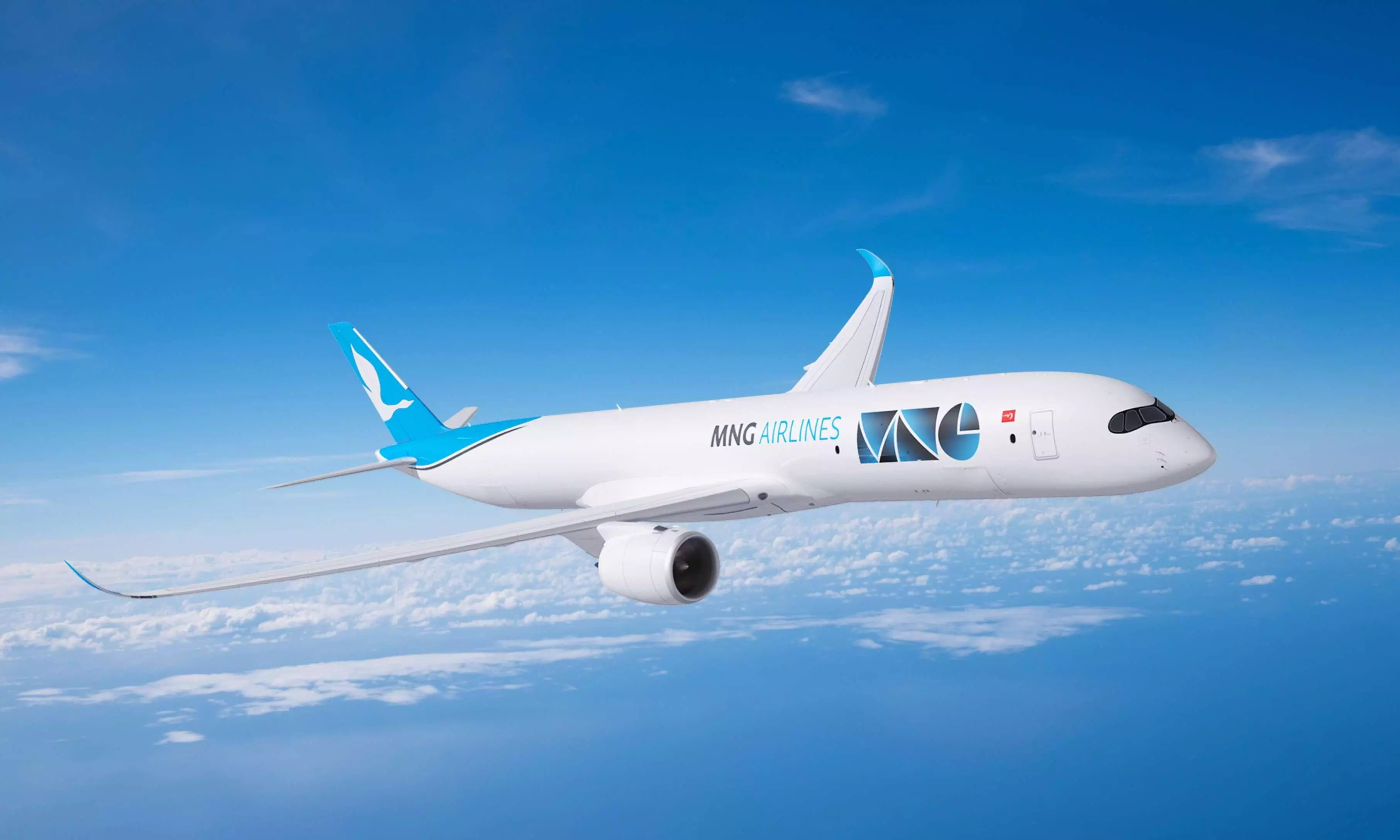 MNG Airlines signs MoU for two Airbus A350 freighters MNG Airlines signs MoU for two Airbus A350 freighters
