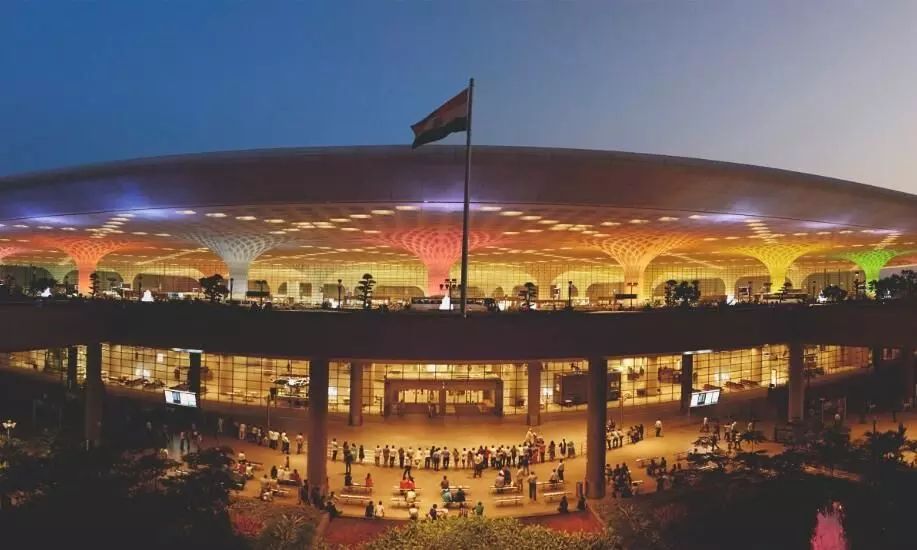 Mango exports from Mumbai Airport hit 3,624 MT in April–May 2025 Mango exports from Mumbai Airport hit 3,624 MT in April–May 2025