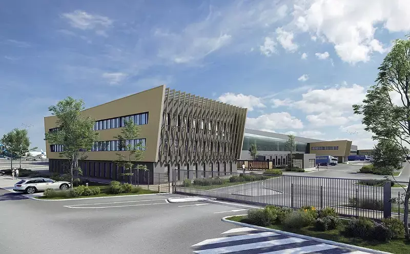 WFS to open multi-purpose cargo terminal at Lyon Airport WFS to open multi-purpose cargo terminal at Lyon Airport
