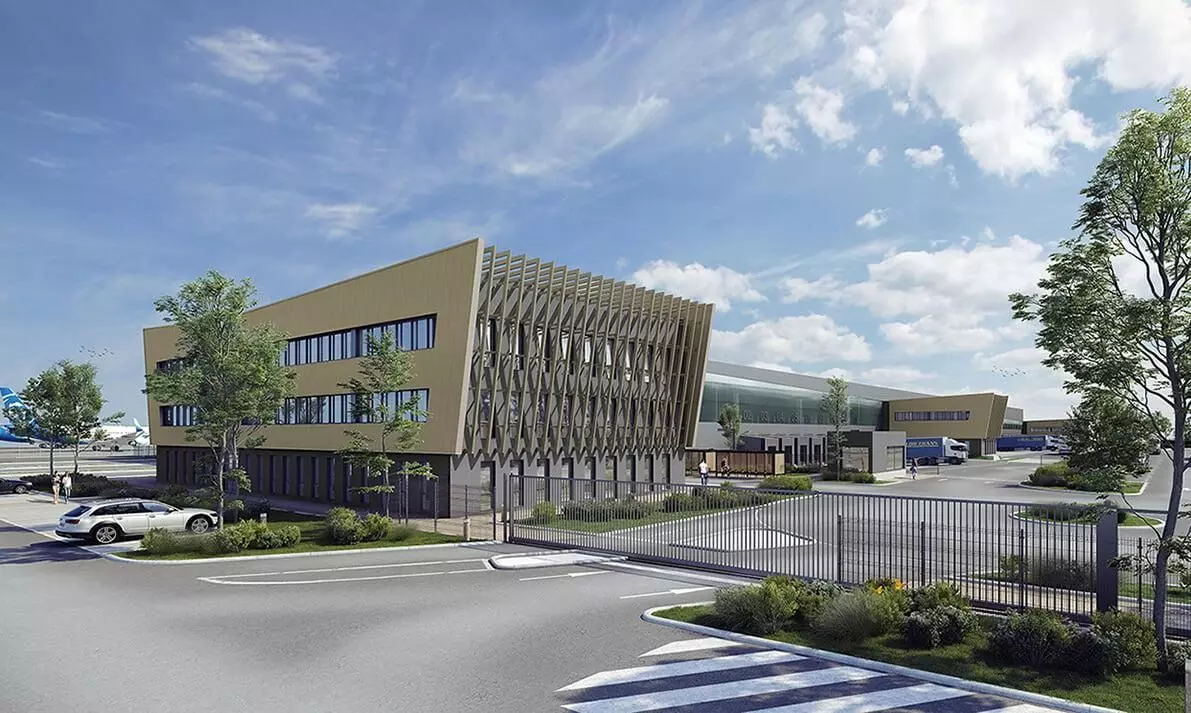 WFS to open multi-purpose cargo terminal at Lyon Airport WFS to open multi-purpose cargo terminal at Lyon Airport