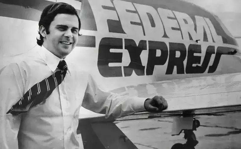 Remembering Fred Smith, the man who delivered the future Remembering Fred Smith, the man who delivered the future