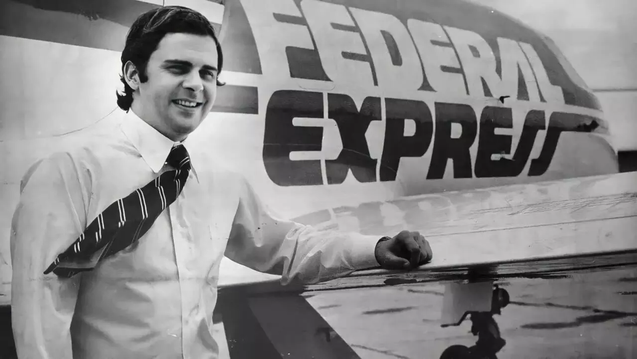 Remembering Fred Smith, the man who delivered the future Remembering Fred Smith, the man who delivered the future