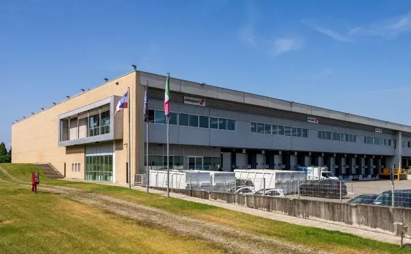 Swissport begins cargo handling operations at Milan Malpensa airport Swissport begins cargo handling operations at Milan Malpensa airport