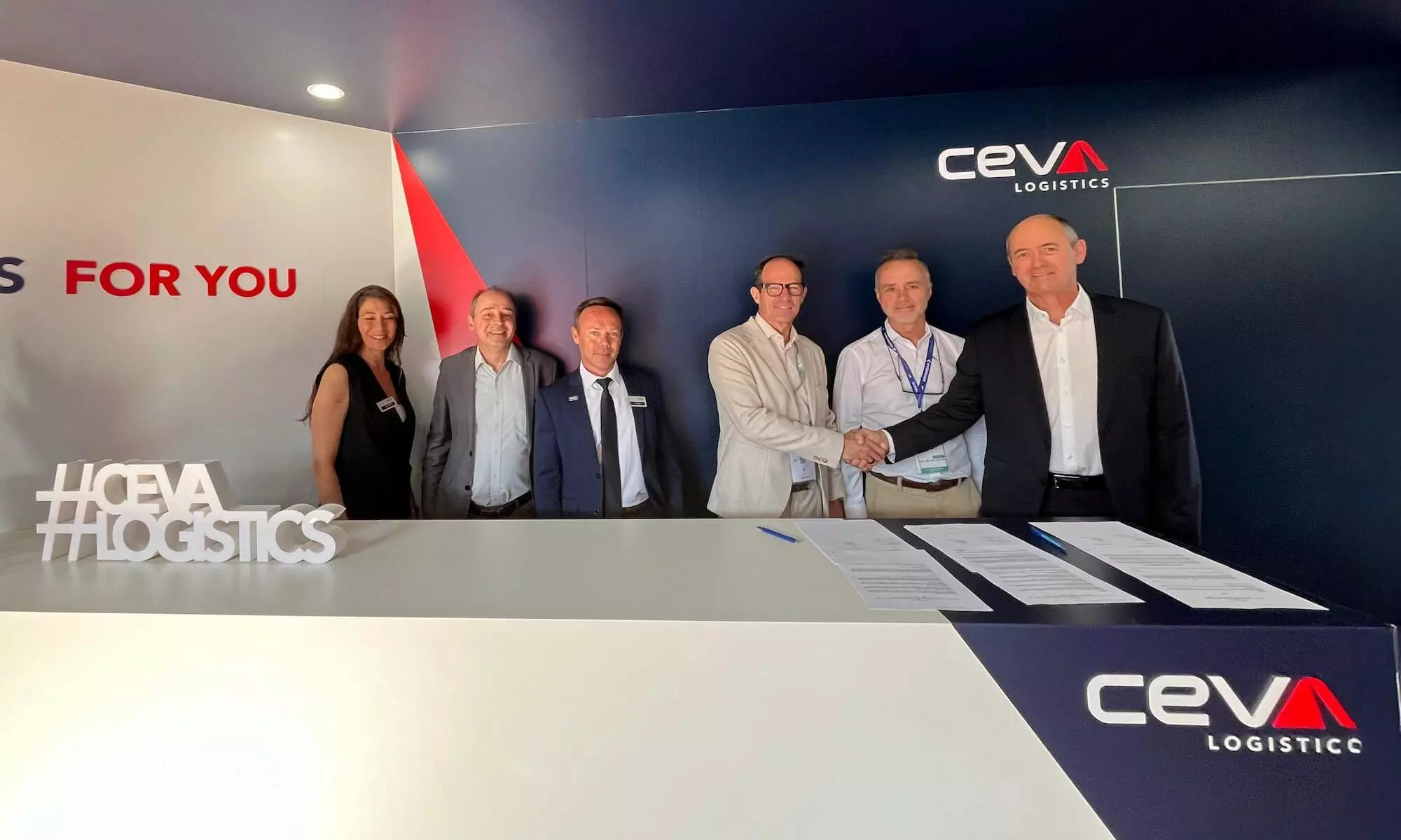 CEVA renews Safran contract for three years to transport aeronautics parts CEVA renews Safran contract for three years to transport aeronautics parts