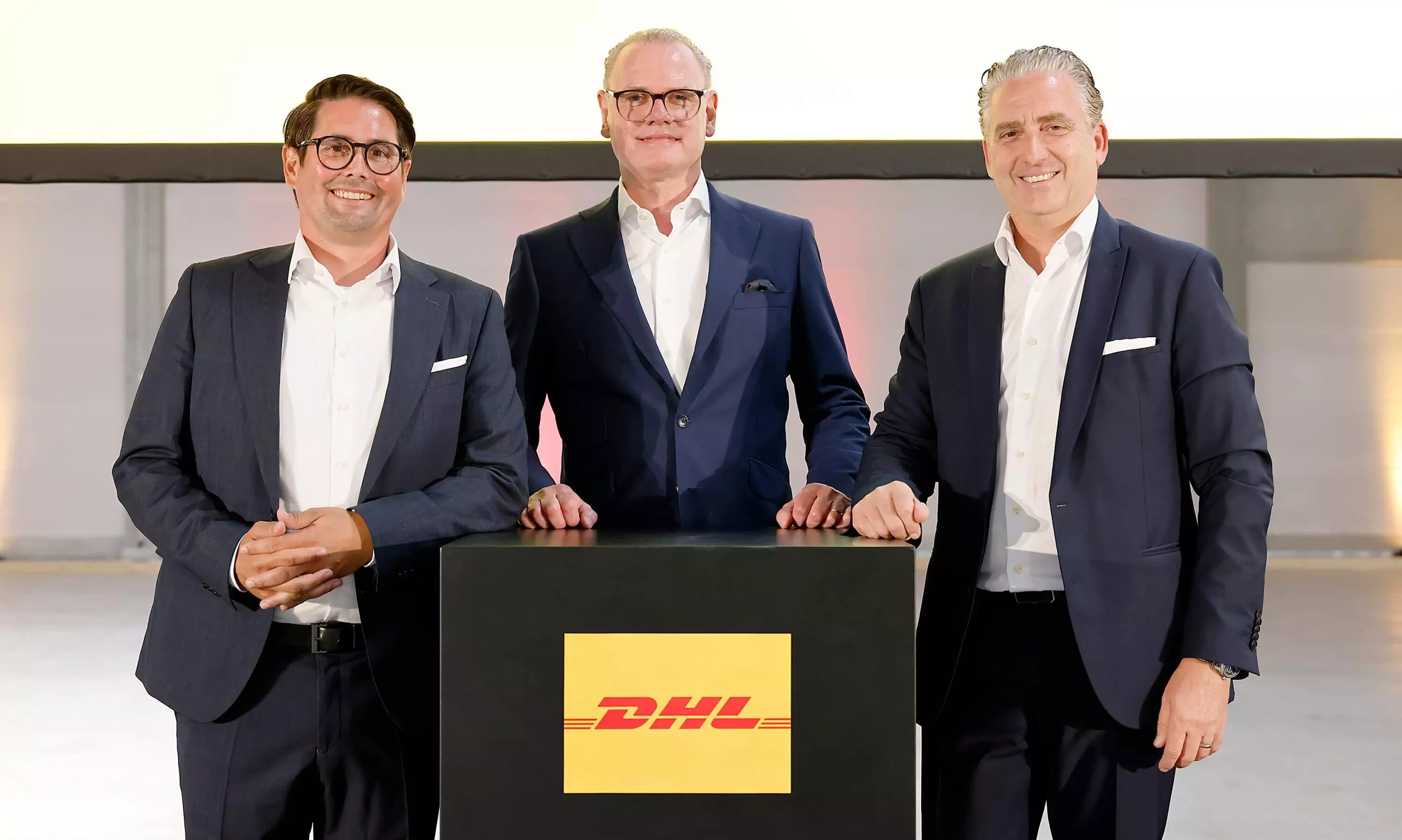 DHL Global Forwarding inaugurates new air freight hub at Frankfurt Airport DHL Global Forwarding inaugurates new air freight hub at Frankfurt Airport
