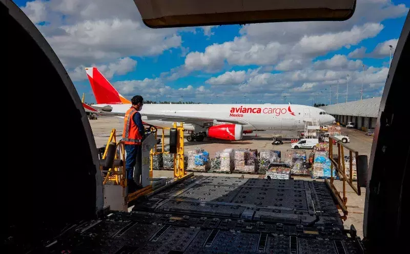 Avianca Cargo Mexico debuts to boost air freight from Mexico Avianca Cargo Mexico debuts to boost air freight from Mexico