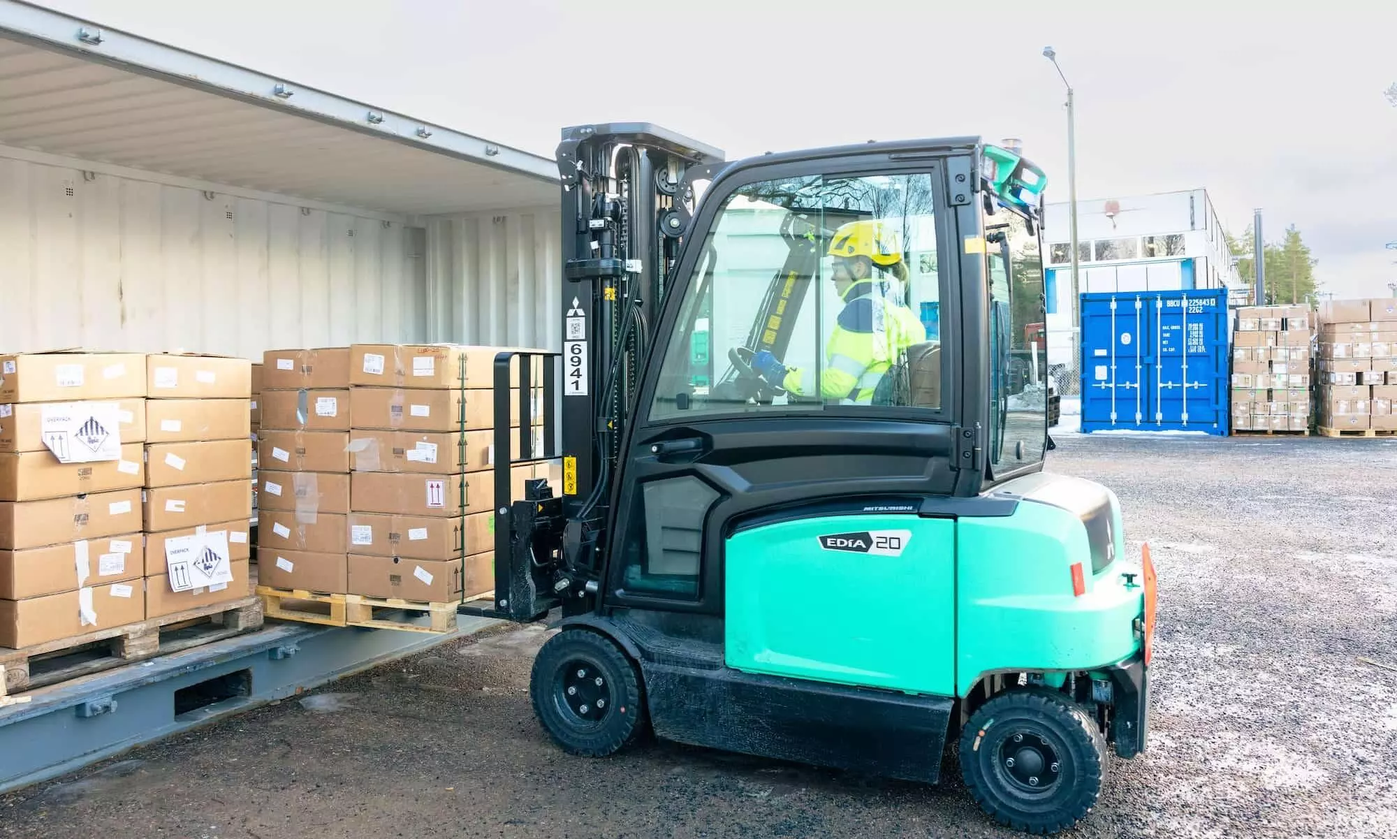 DHL Supply Chain signs contract with Fortum Battery Recycling DHL Supply Chain signs contract with Fortum Battery Recycling