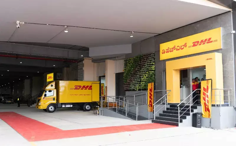 DHL expands at Bengaluru airport to meet rising export demand DHL expands at Bengaluru airport to meet rising export demand