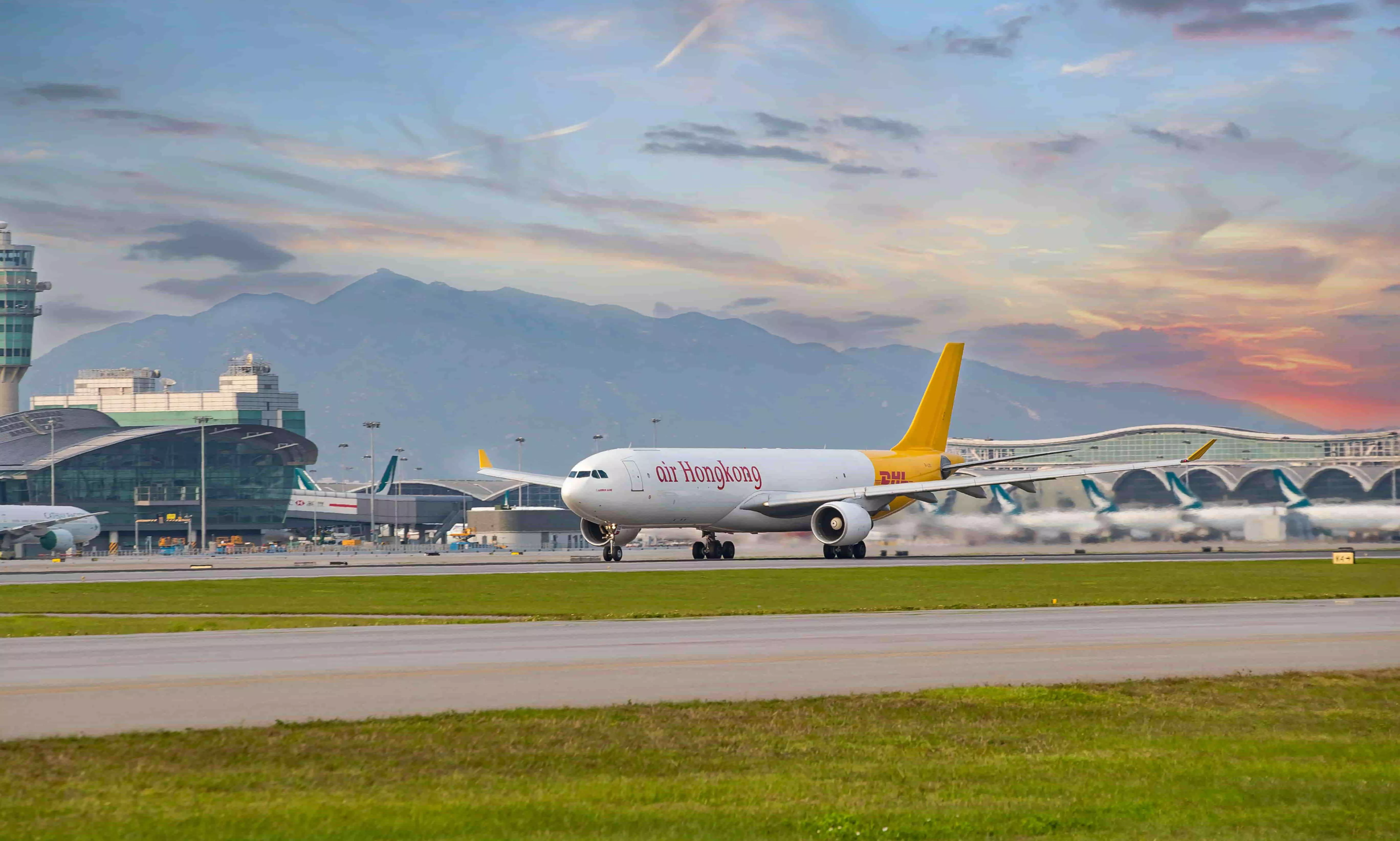 Air Hong Kong completes re-fleeting with all A330F fleet Air Hong Kong completes re-fleeting with all A330F fleet