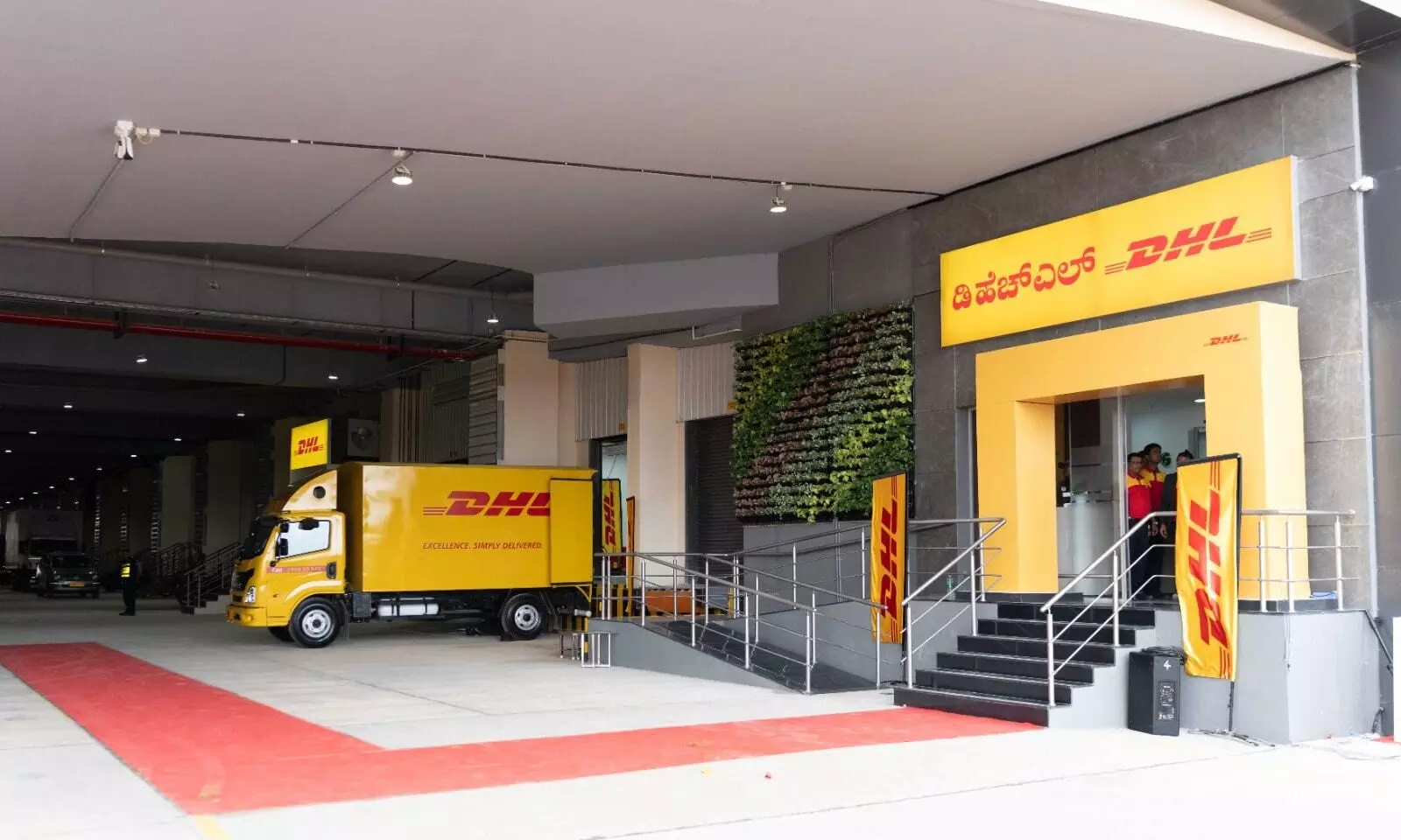 DHL expands at Bengaluru airport to meet rising export demand DHL expands at Bengaluru airport to meet rising export demand