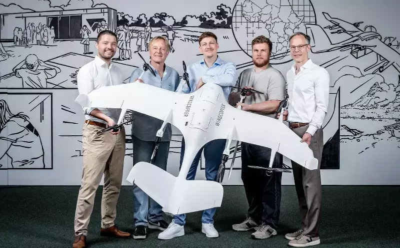 Wingcopter secures fresh funding, strengthens leadership Wingcopter secures fresh funding, strengthens leadership