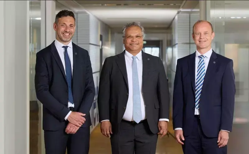 Lufthansa Cargo’s new executive board takes charge today Lufthansa Cargo’s new executive board takes charge today