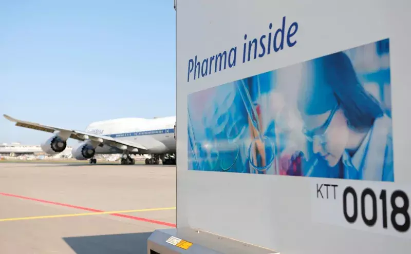 Why Frankfurt Airport is Europe’s gateway for global healthcare market Why Frankfurt Airport is Europe’s gateway for global healthcare market