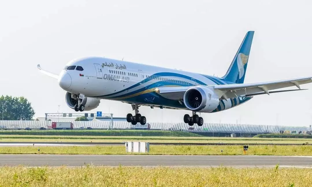 Oman Air Cargo appoints Swissport as ground handler at AMS