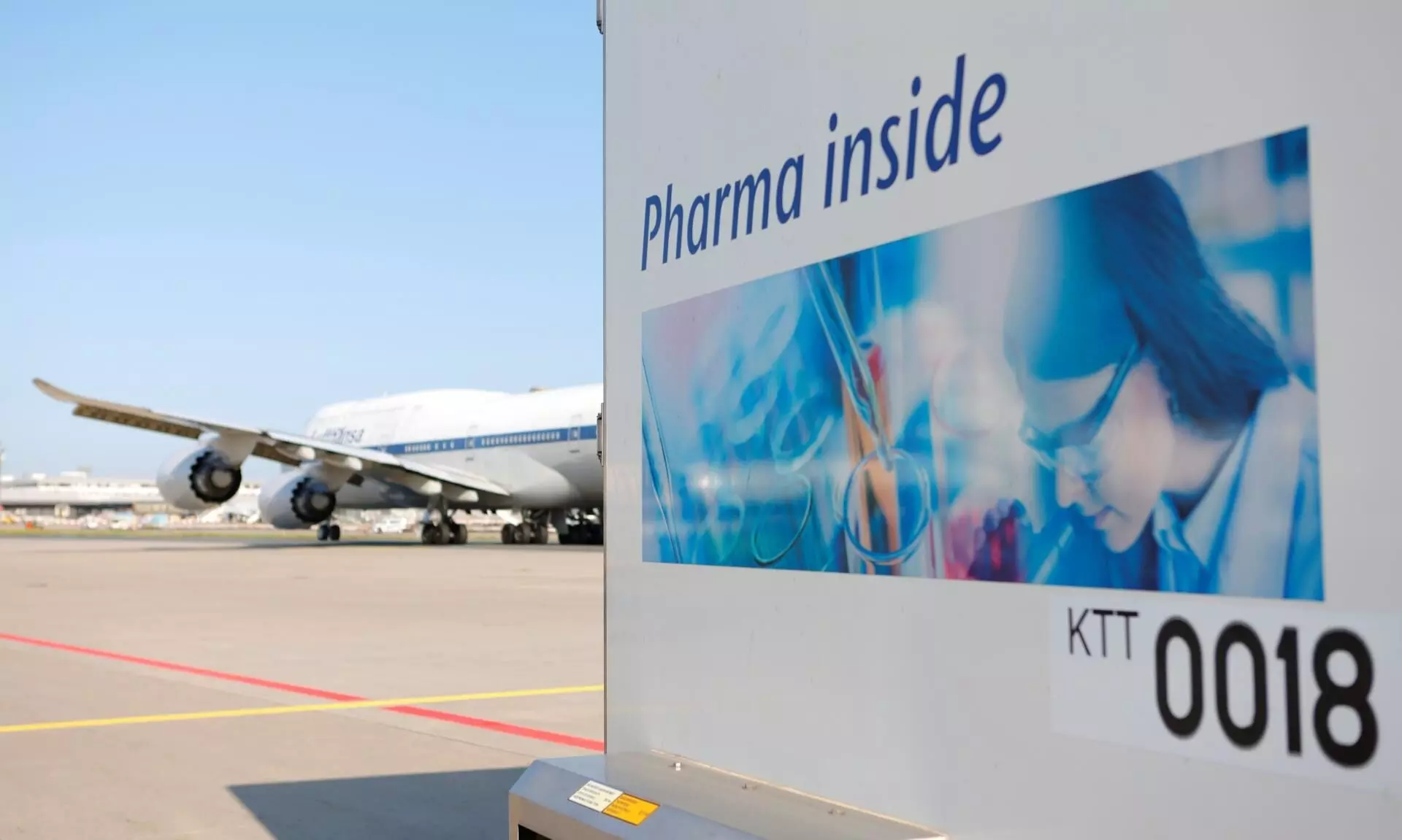 Why Frankfurt Airport is Europe’s gateway for global healthcare market