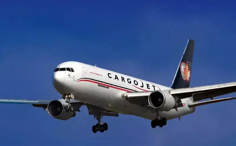 Cargojet extends air services agreement with Amazon until 2029 Cargojet extends air services agreement with Amazon until 2029
