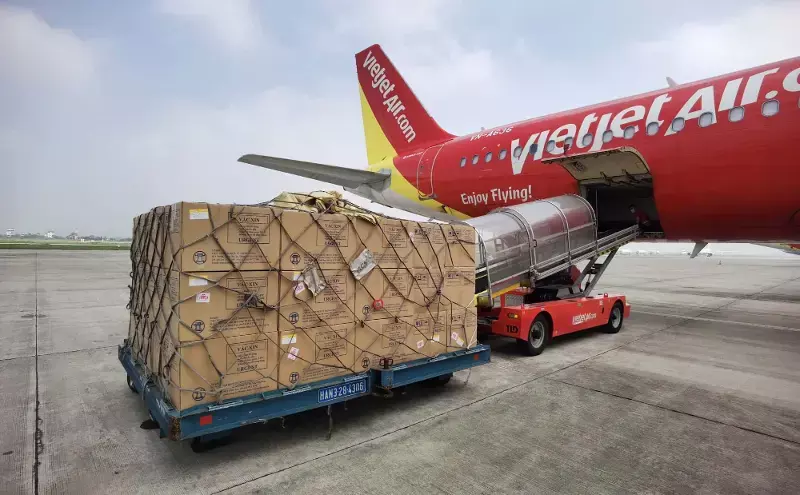 VietJet integrates SmartKargo AI system for cargo optimization VietJet integrates SmartKargo AI system for cargo optimization