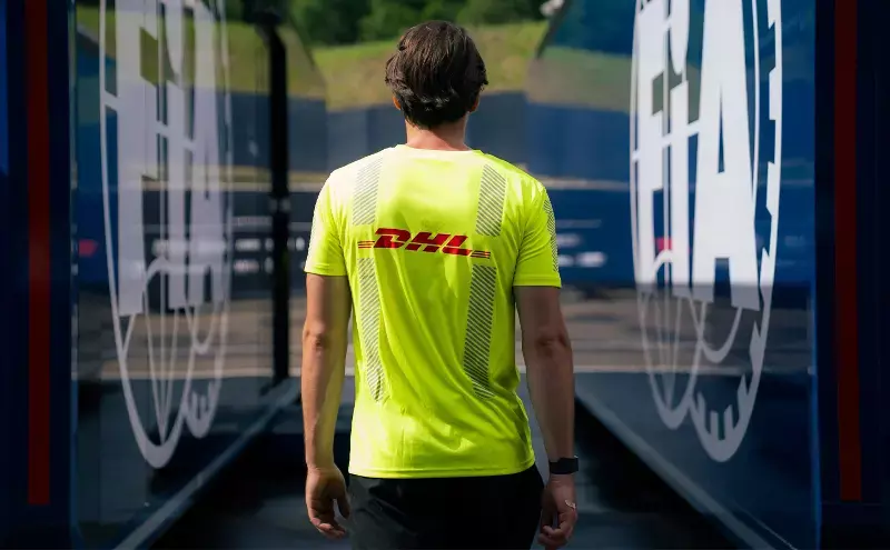 DHL gears up for FIA, powering garages, and trackside operations DHL gears up for FIA, powering garages, and trackside operations