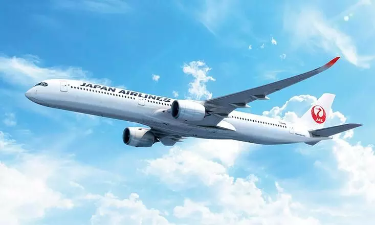 Japan Airlines launches J Solutions Pharma Cells