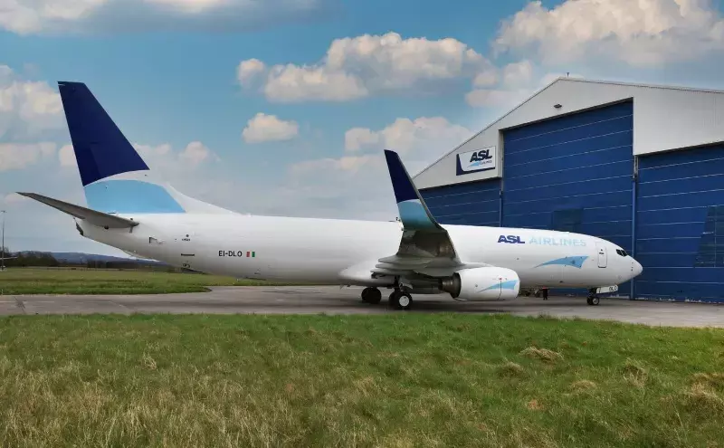 ASL Airlines Australia adds second 737-800BCF ASL Airlines Australia adds second 737-800BCF