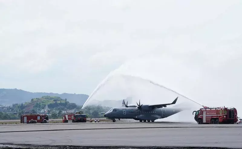 What air cargo needs to know as Navi Mumbai Airport gets ready What air cargo needs to know as Navi Mumbai Airport gets ready