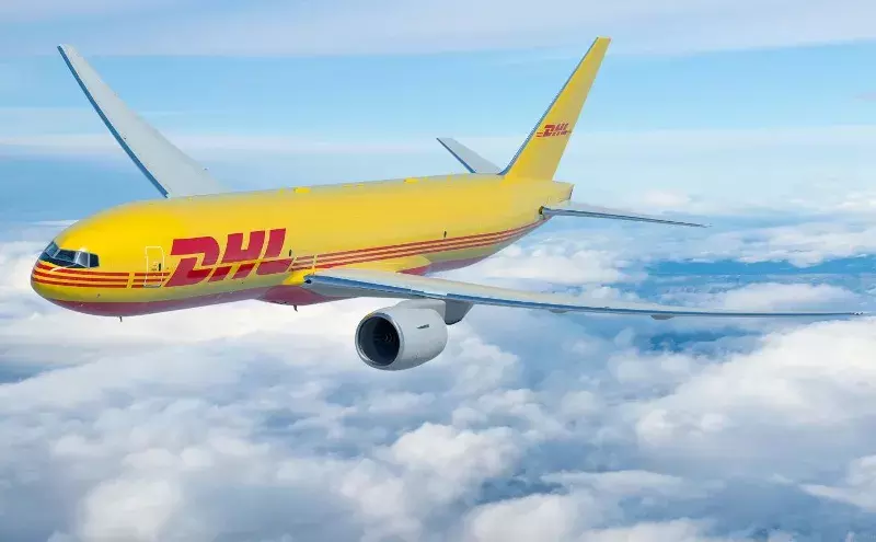 Avia partners with DHL Express to accelerate SAF use Avia partners with DHL Express to accelerate SAF use
