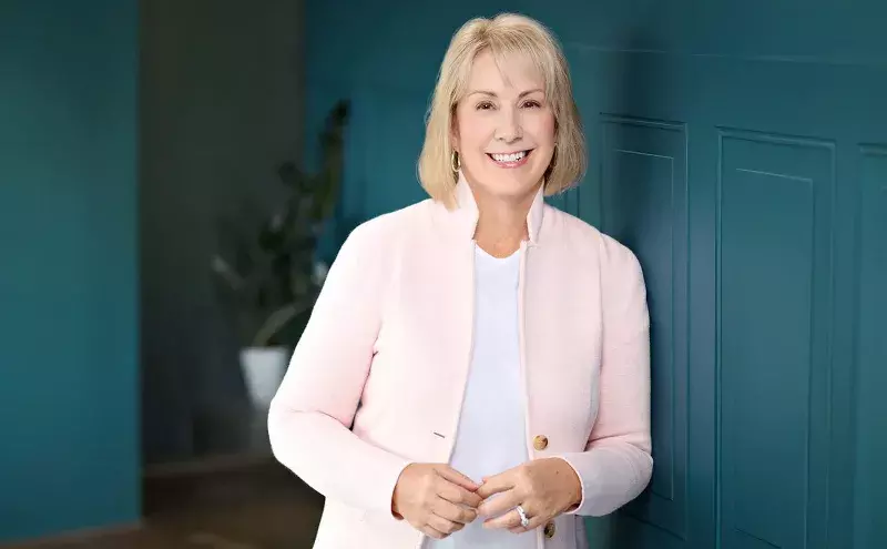 GEODIS appoints Laura Ritchey as President & CEO, Americas GEODIS appoints Laura Ritchey as President & CEO, Americas