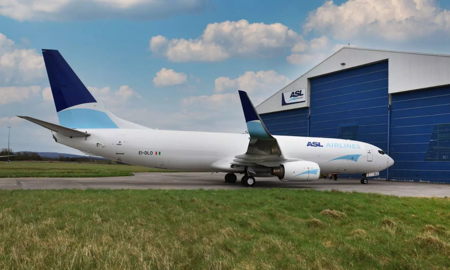 ASL Airlines Australia adds second 737-800BCF ASL Airlines Australia adds second 737-800BCF