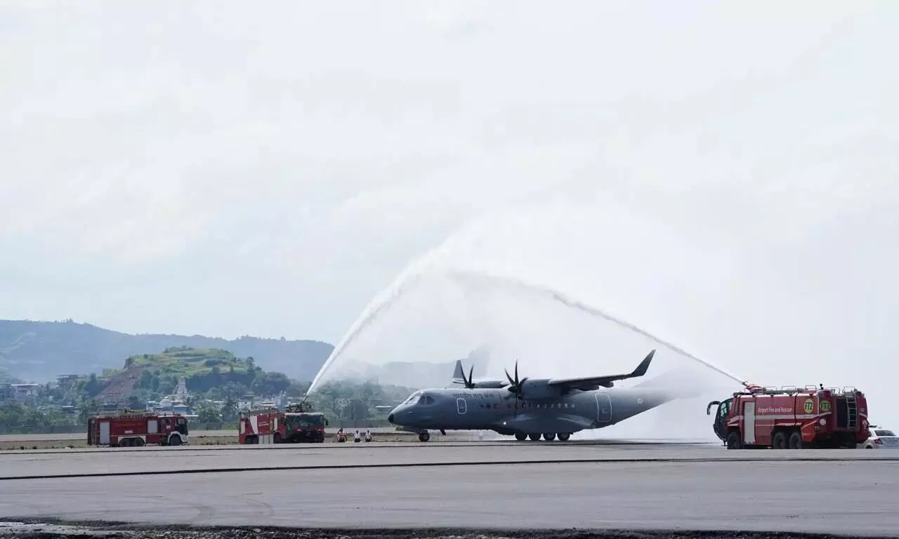 What air cargo needs to know as Navi Mumbai Airport gets ready What air cargo needs to know as Navi Mumbai Airport gets ready