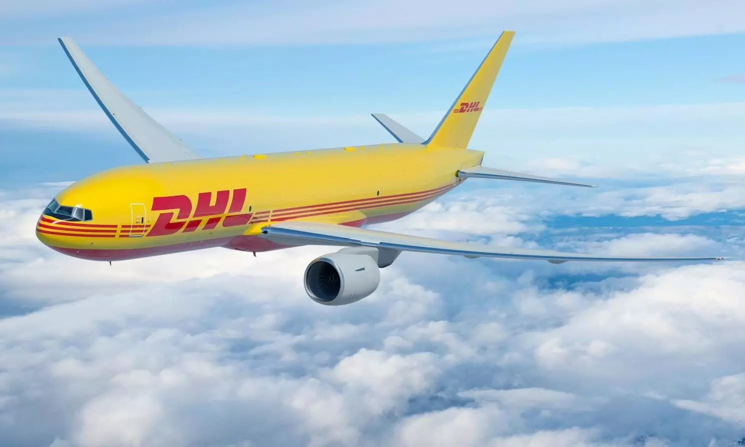Avia partners with DHL Express to accelerate SAF use Avia partners with DHL Express to accelerate SAF use