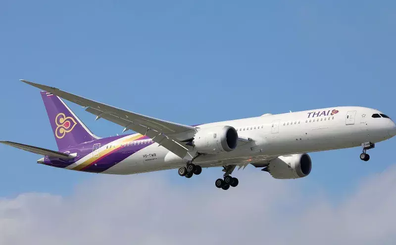 Globe Air Cargo Switzerland signs GSSA deal with Thai Airways Globe Air Cargo Switzerland signs GSSA deal with Thai Airways